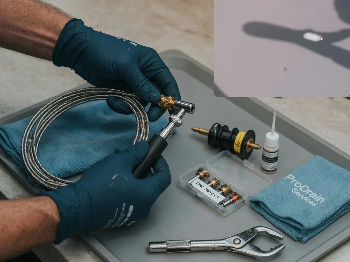 Why choose Drain Cleaning in Bonnie, IL